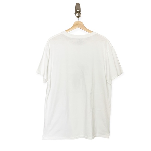 #19 - NWT Fleetwood Mac Live 78’ Summer Tour White T-Shirt - Large - Picture 4 of 4